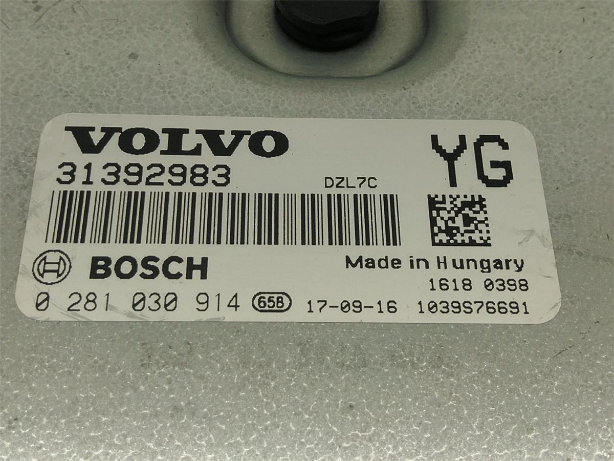 Styreenhet Motor (ECU) Diesel – bilde 2