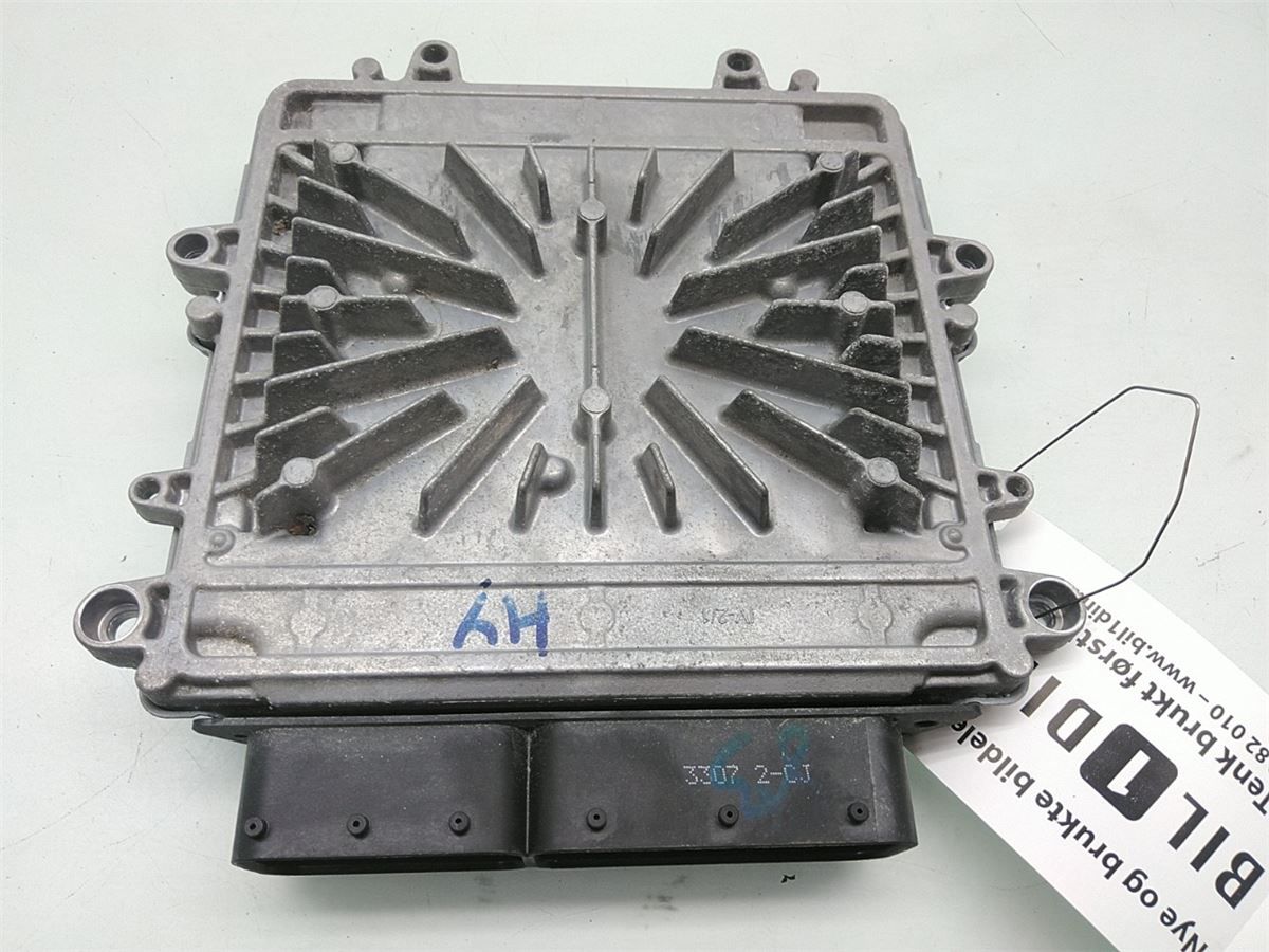 Styreenhet Motor (ECU) Diesel – bilde 3