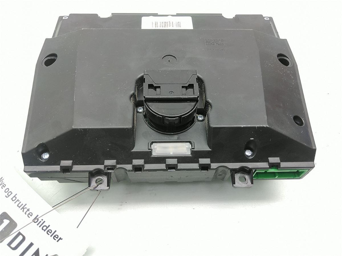 Varme AC Betjening/Display – bilde 4