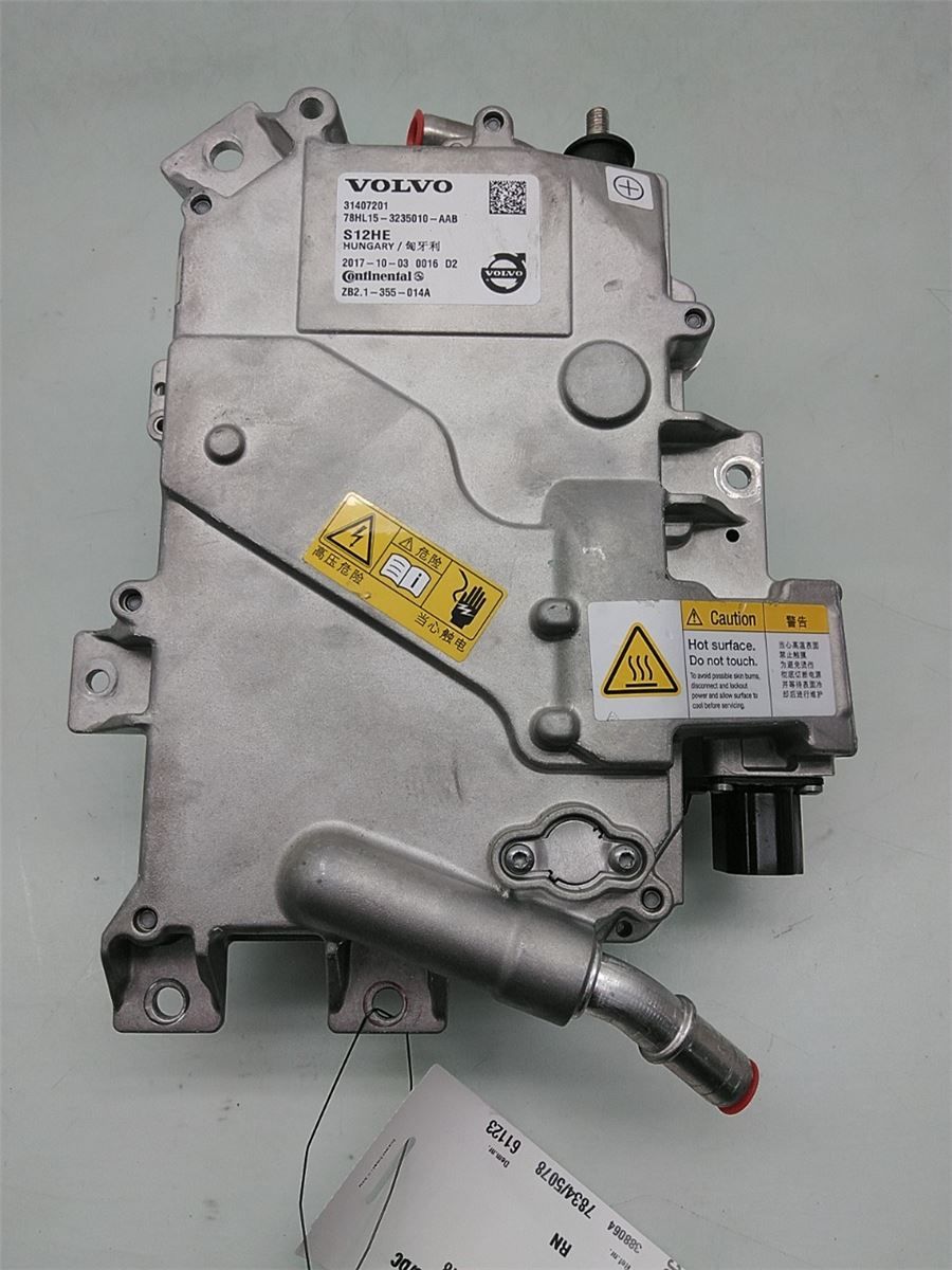 Hybrid Converter DC/DC – bilde 1