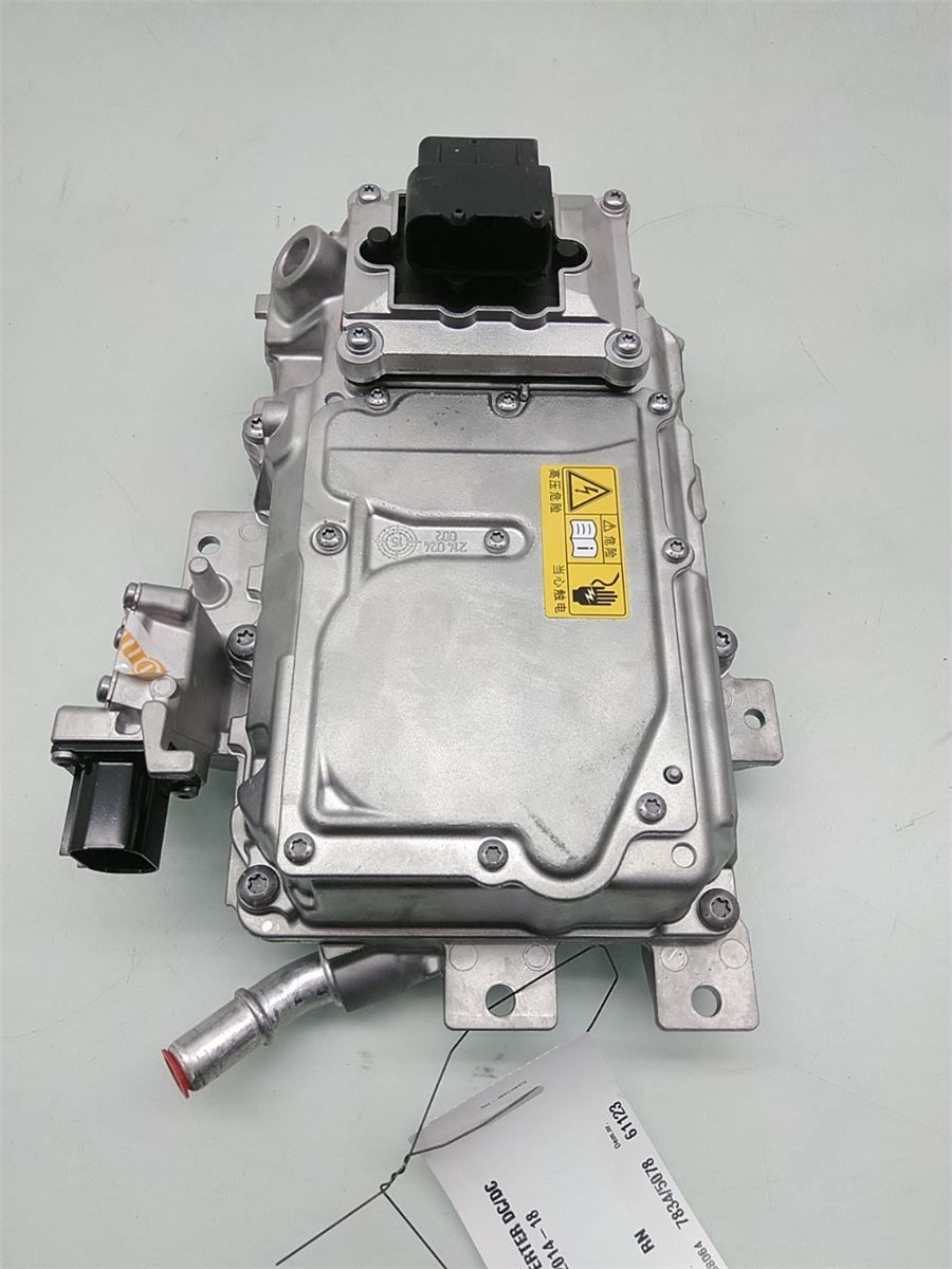 Hybrid Converter DC/DC – bilde 3