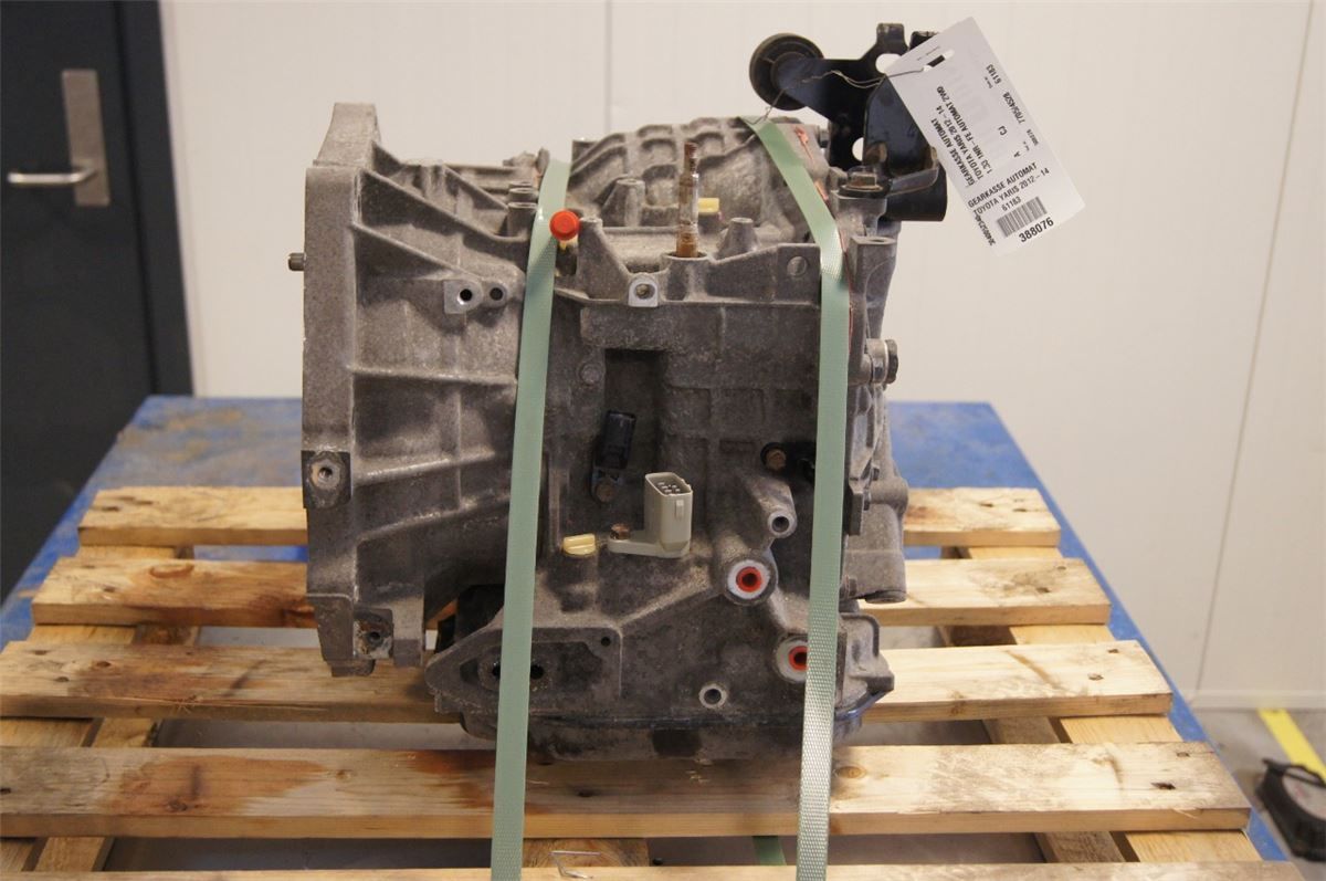 Gearkasse Automat – bilde 1