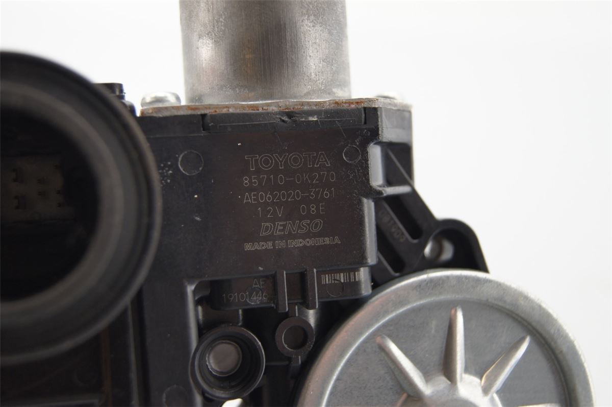 Vindusheismotor – bilde 2