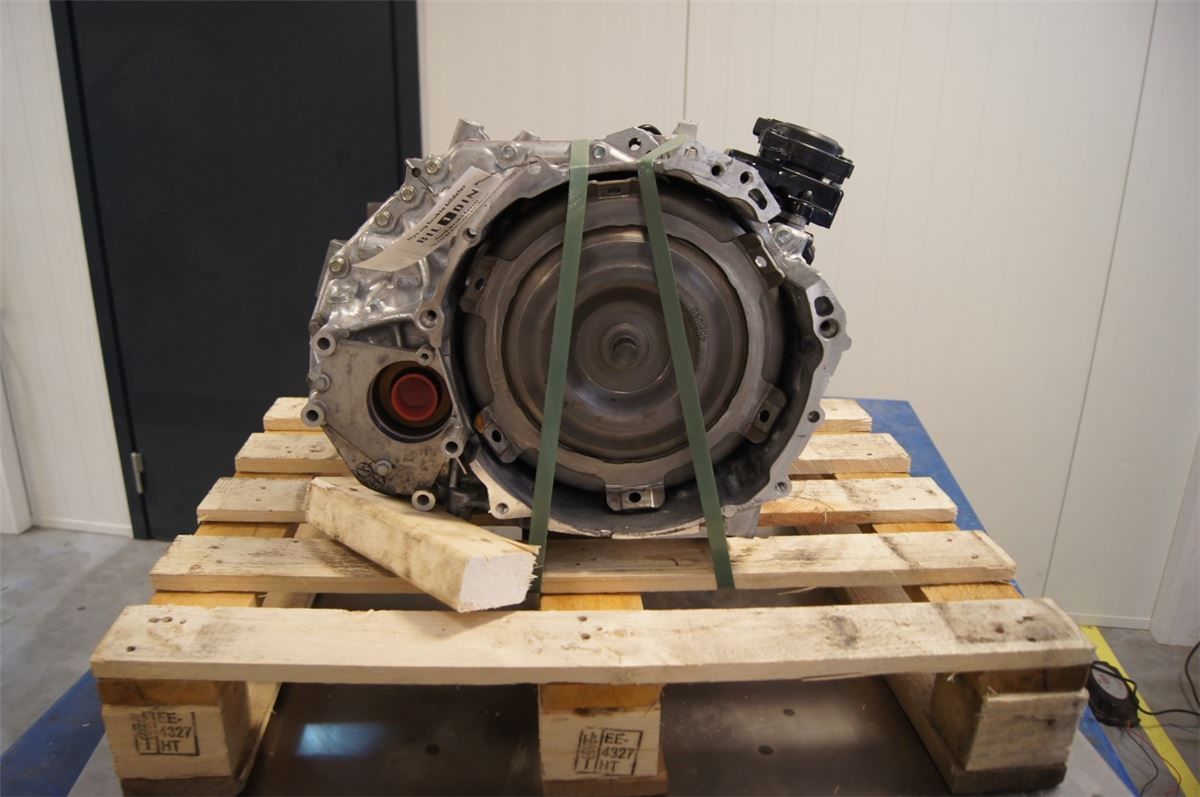 Gearkasse Automat – bilde 1