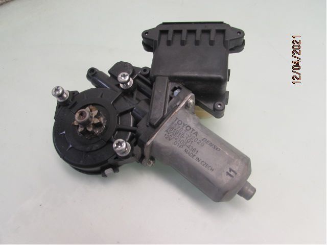Vindusheismotor – bilde 2