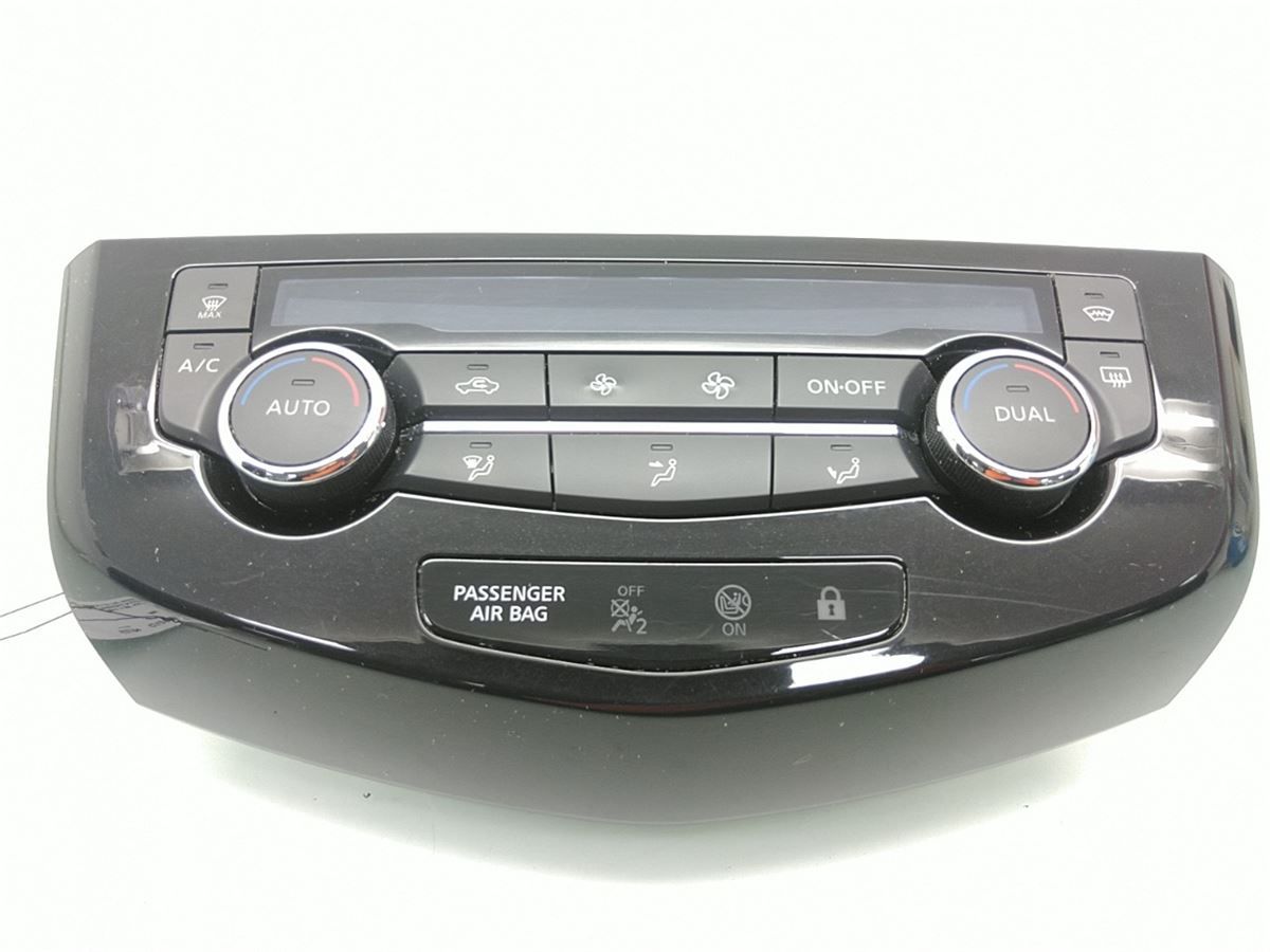 Varme AC Betjening/Display – bilde 1