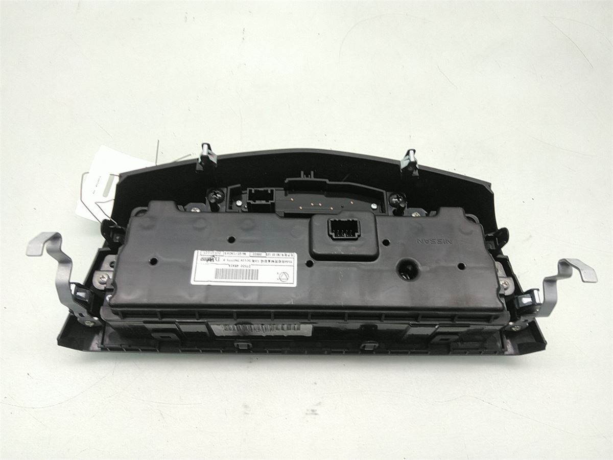 Varme AC Betjening/Display – bilde 2