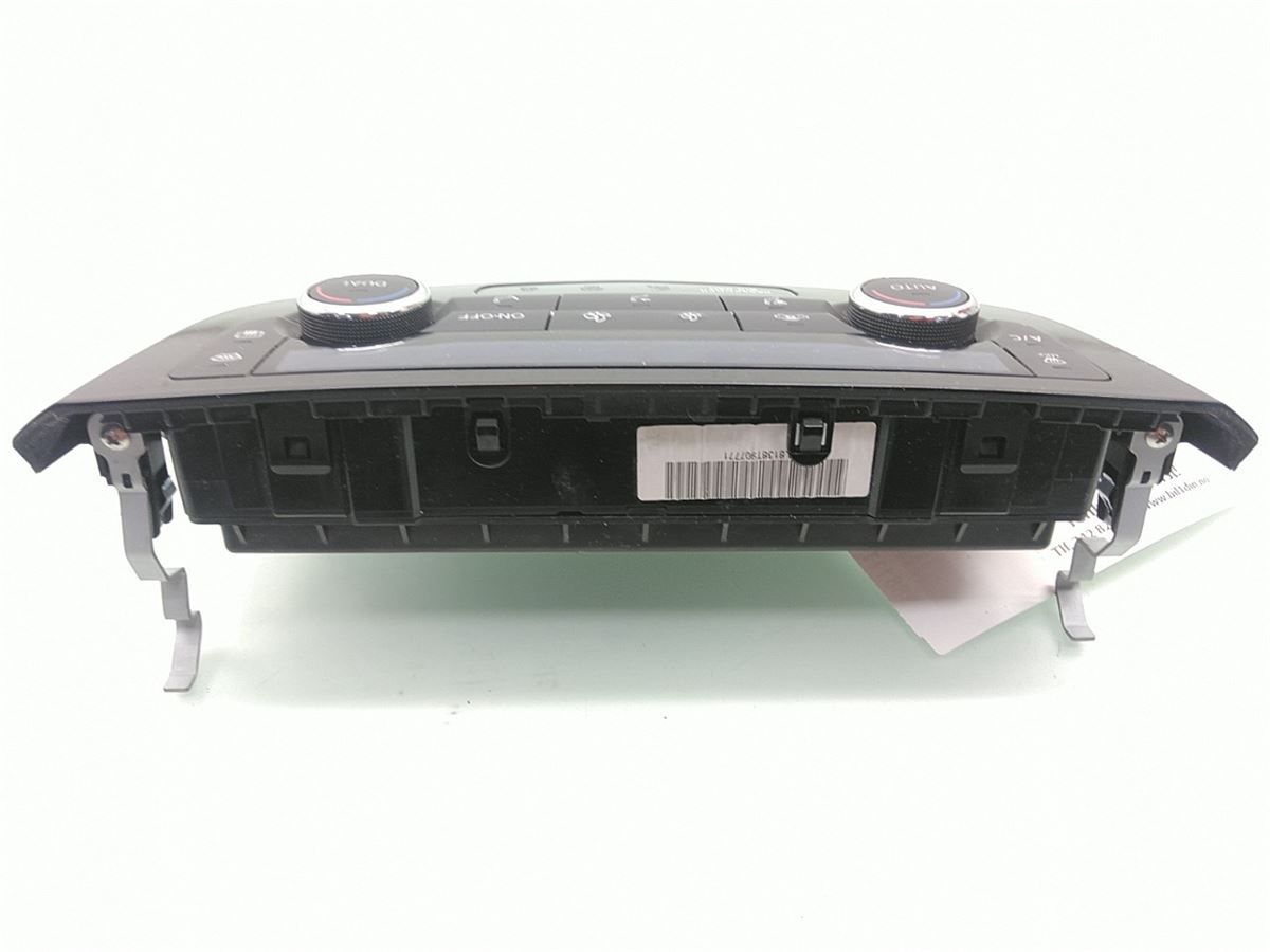 Varme AC Betjening/Display – bilde 3