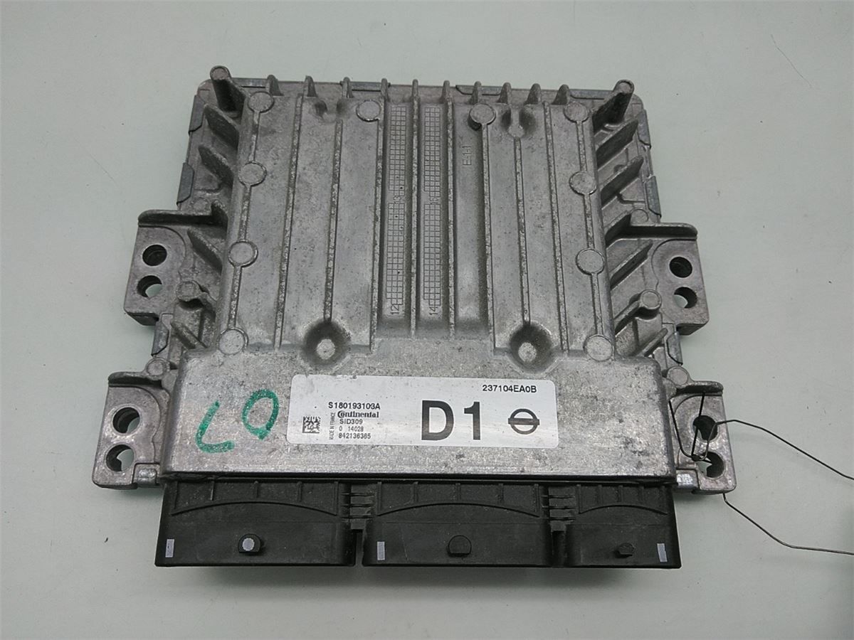 Styreenhet Motor (ECU) Diesel – bilde 1