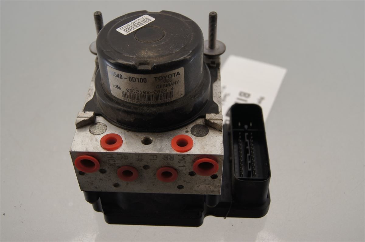 ABS Hydraulikkaggregat – bilde 2
