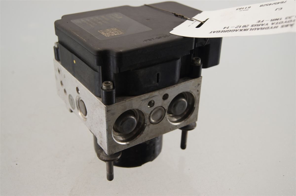 ABS Hydraulikkaggregat – bilde 4
