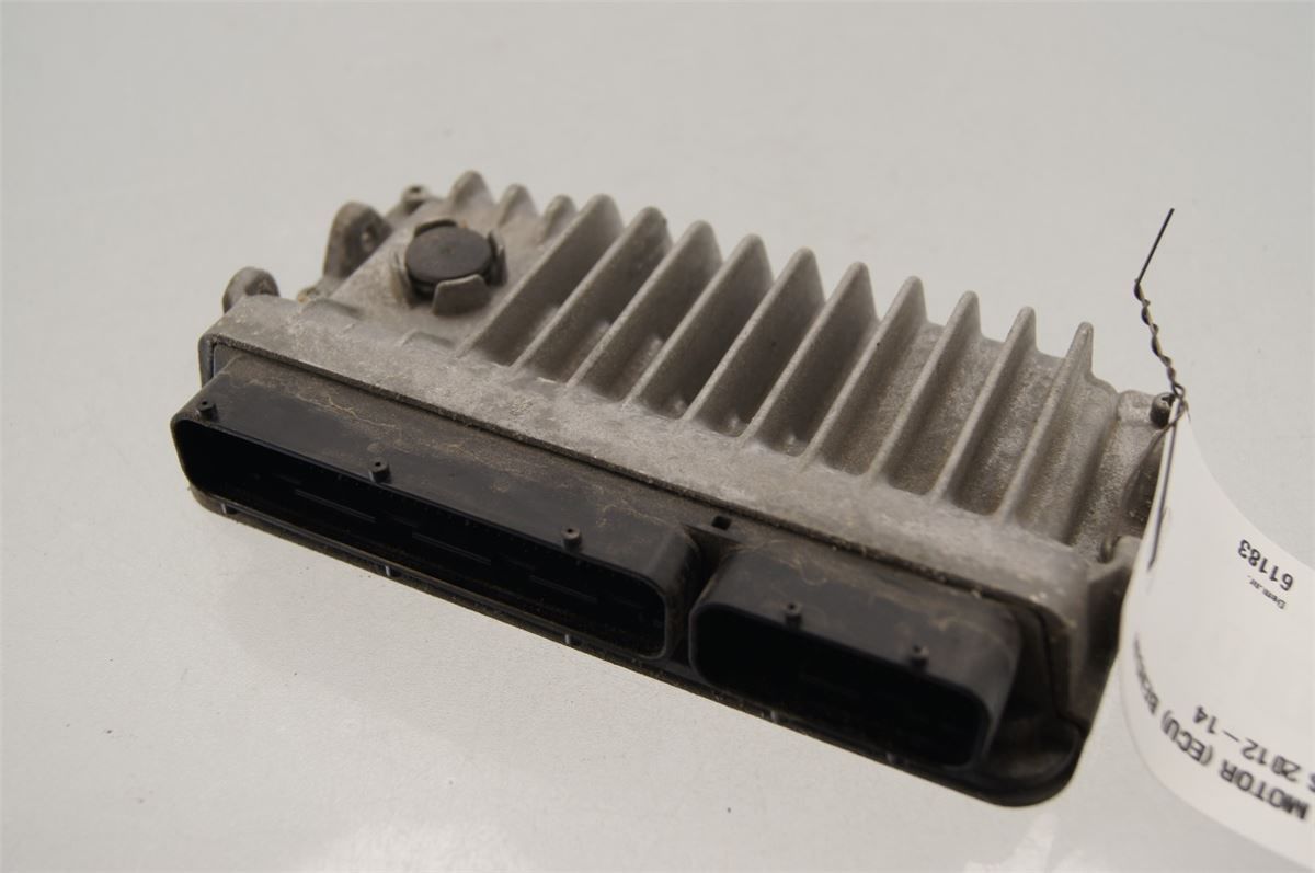 Styreenhet Motor (ECU) Bensin – bilde 1
