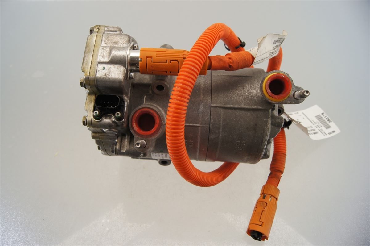 Varme AC Kompressor – bilde 1