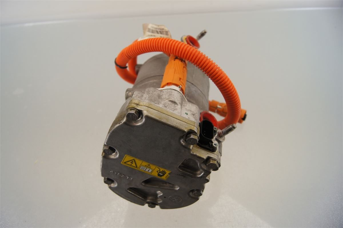 Varme AC Kompressor – bilde 2