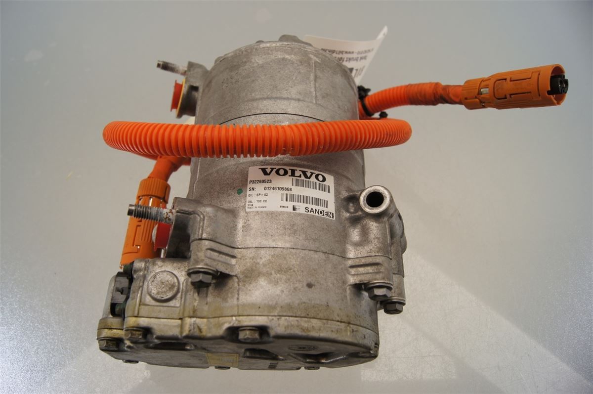 Varme AC Kompressor – bilde 3