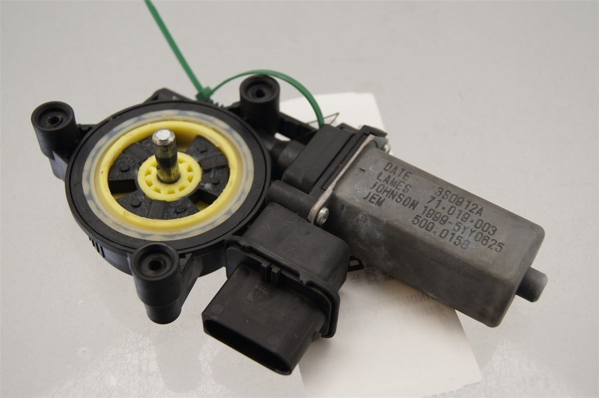 Vindusheismotor – bilde 1