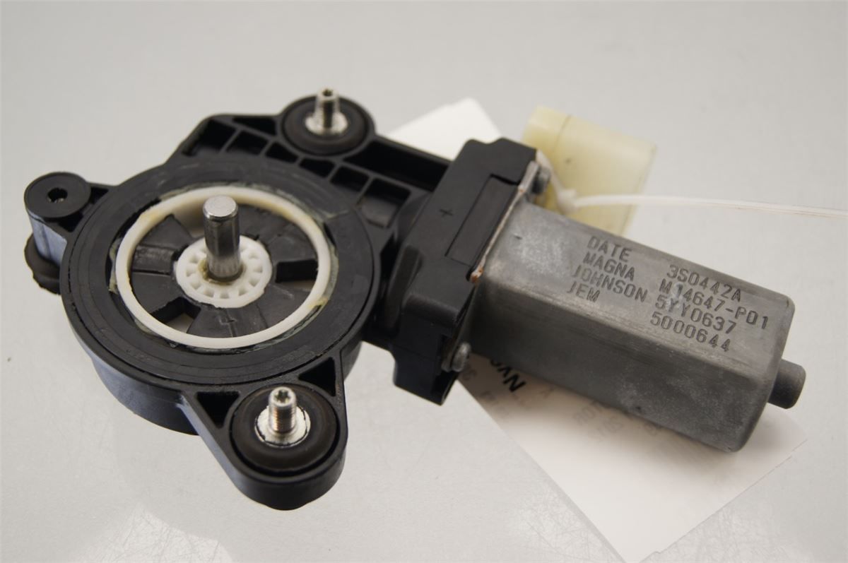 Vindusheismotor – bilde 1
