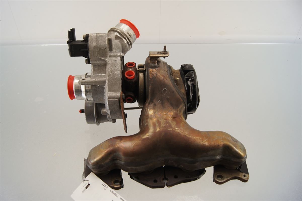 Turboaggregat – bilde 1