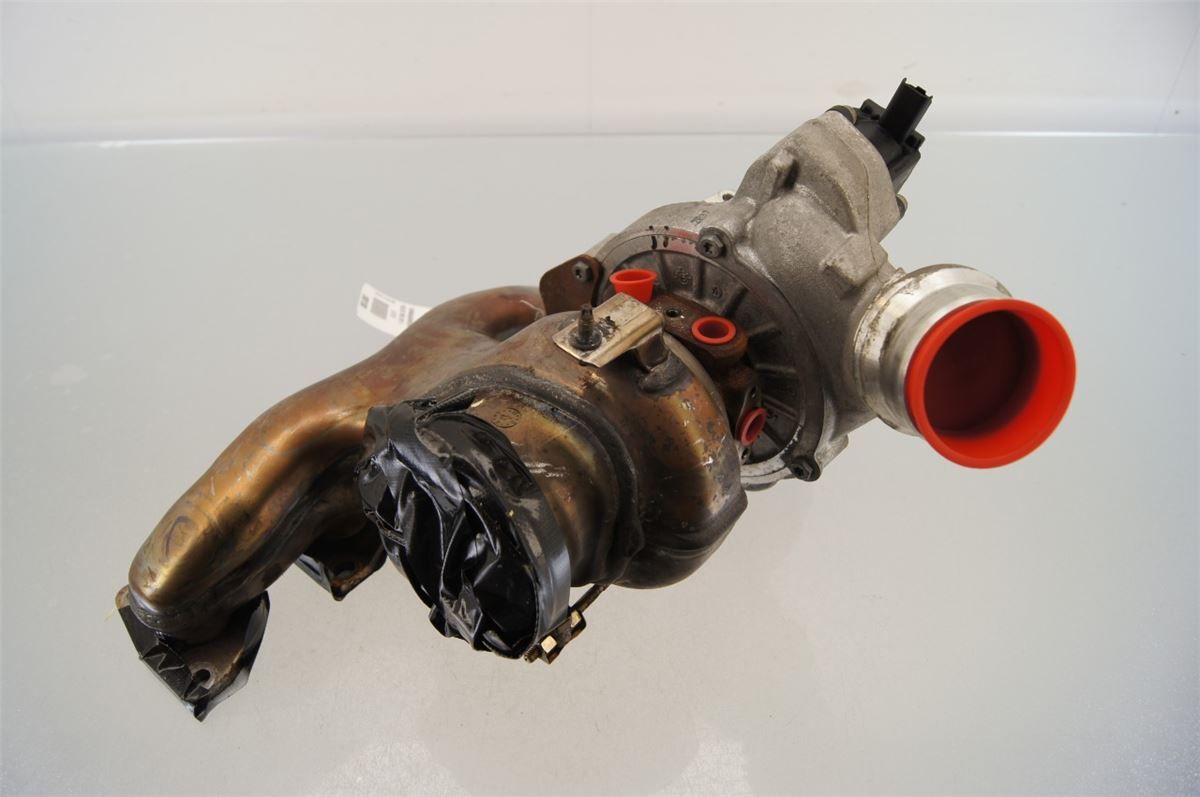 Turboaggregat – bilde 2