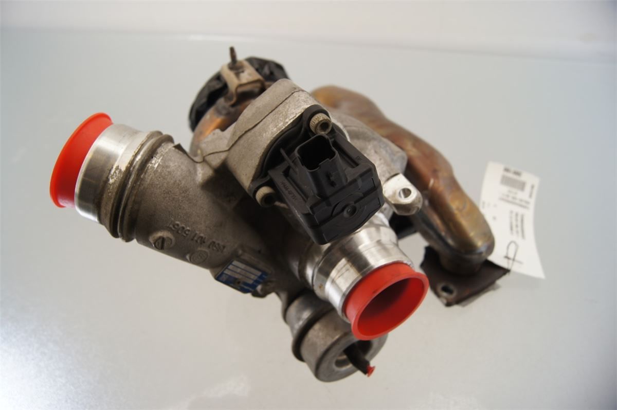 Turboaggregat – bilde 3