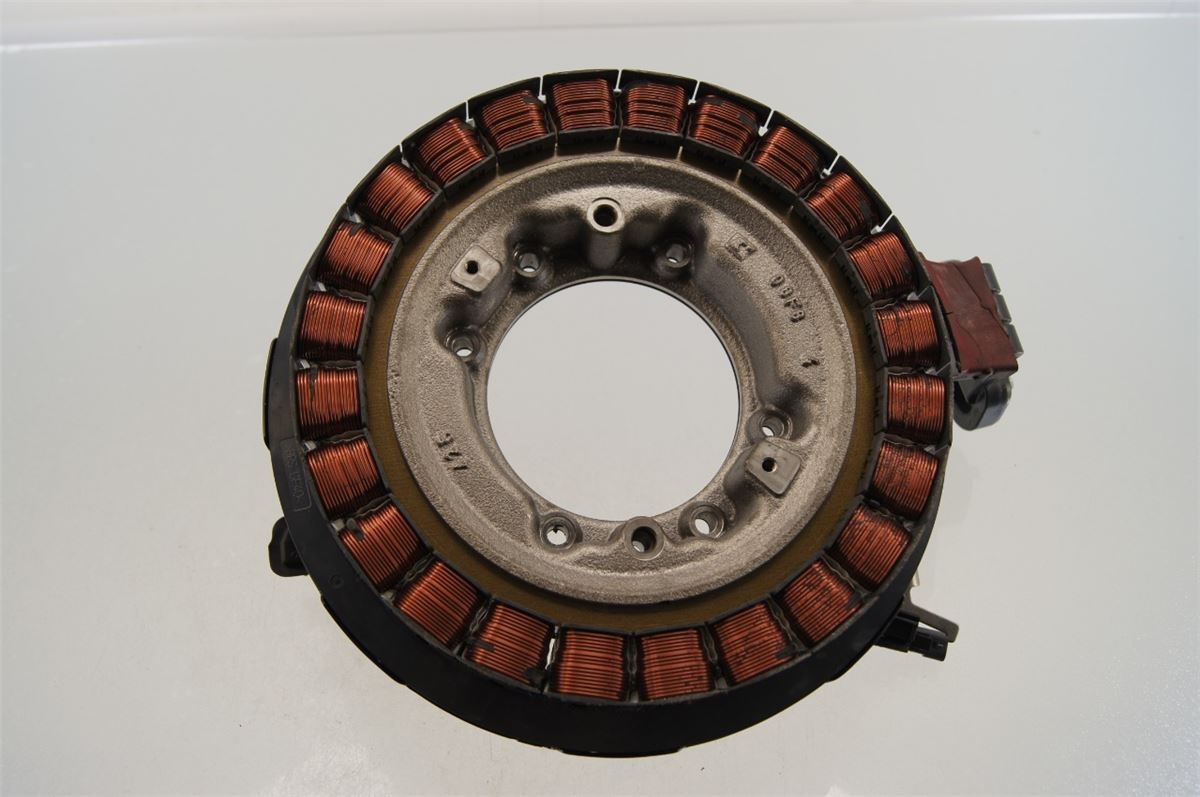 Startmotor/Dynamo Hybrid – bilde 2