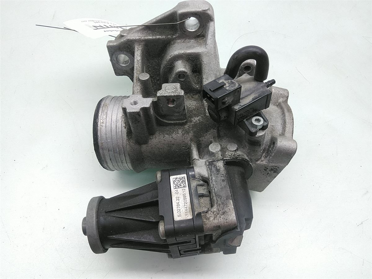EGR Ventil – bilde 1