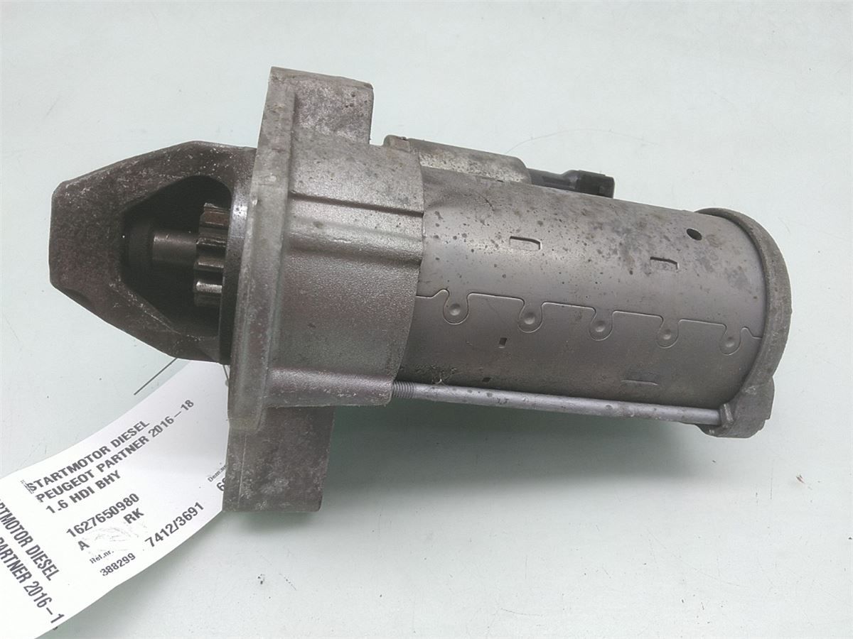 Startmotor Diesel – bilde 2