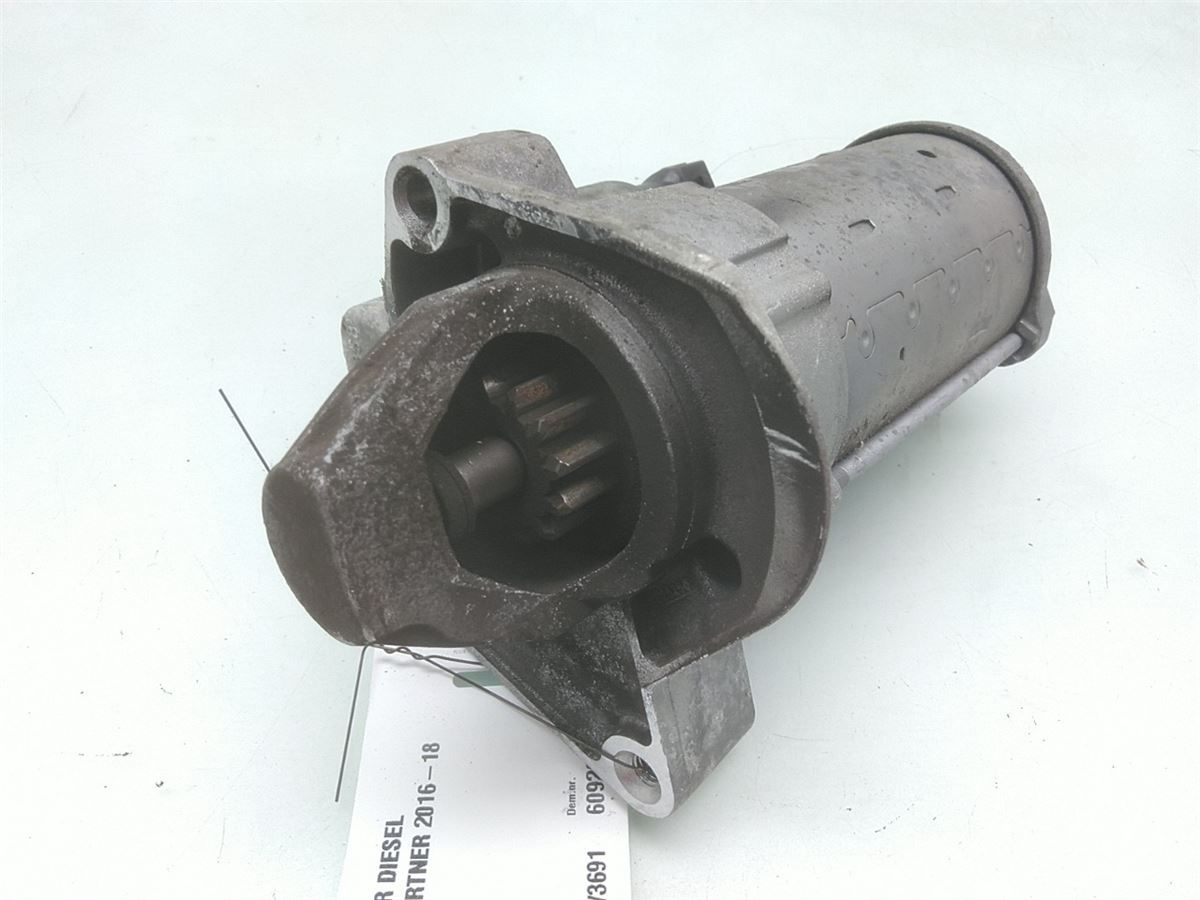 Startmotor Diesel – bilde 3