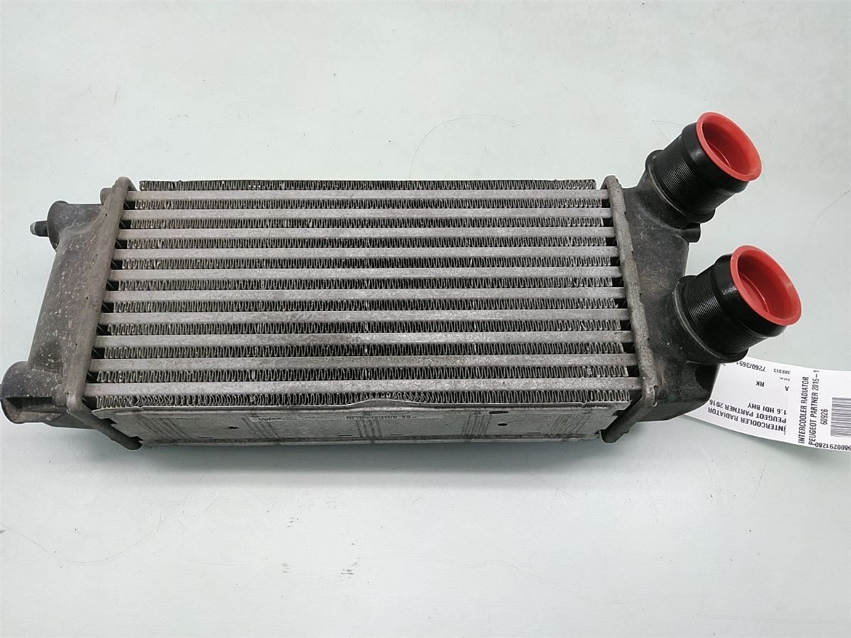 Intercooler Radiator – bilde 1
