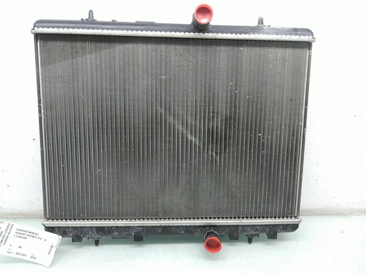 Radiator Manuell – bilde 1