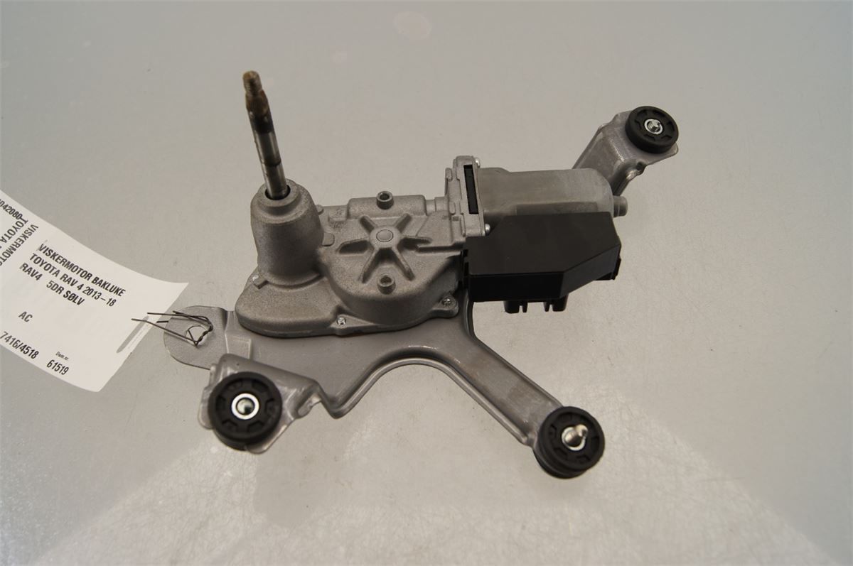 Viskermotor Bakluke – bilde 1