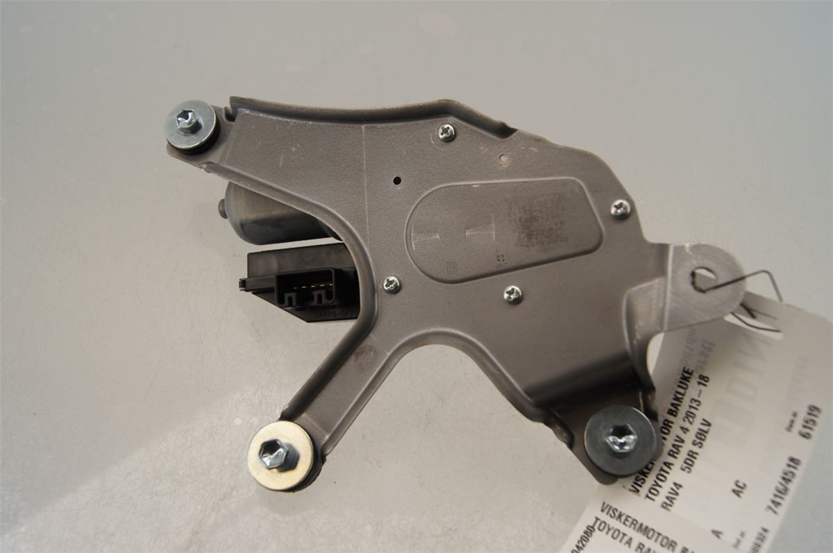Viskermotor Bakluke – bilde 2