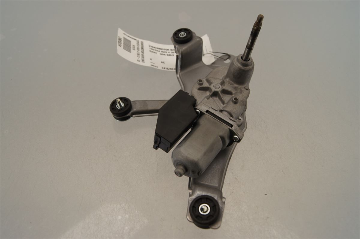 Viskermotor Bakluke – bilde 3