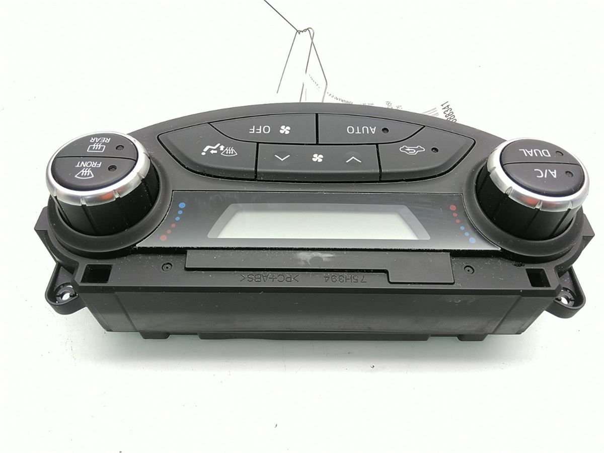 Varme AC Betjening/Display – bilde 2
