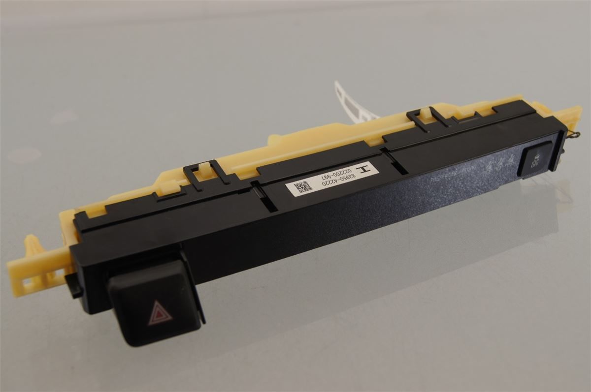 Instr. Varselys / Display – bilde 1