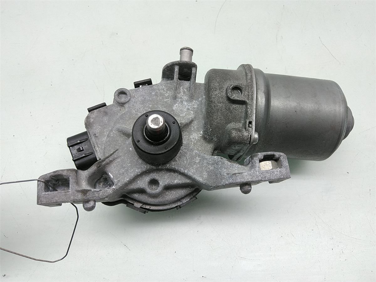 Viskermotor Frontrute – bilde 1