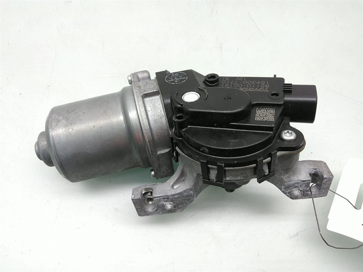 Viskermotor Frontrute – bilde 2