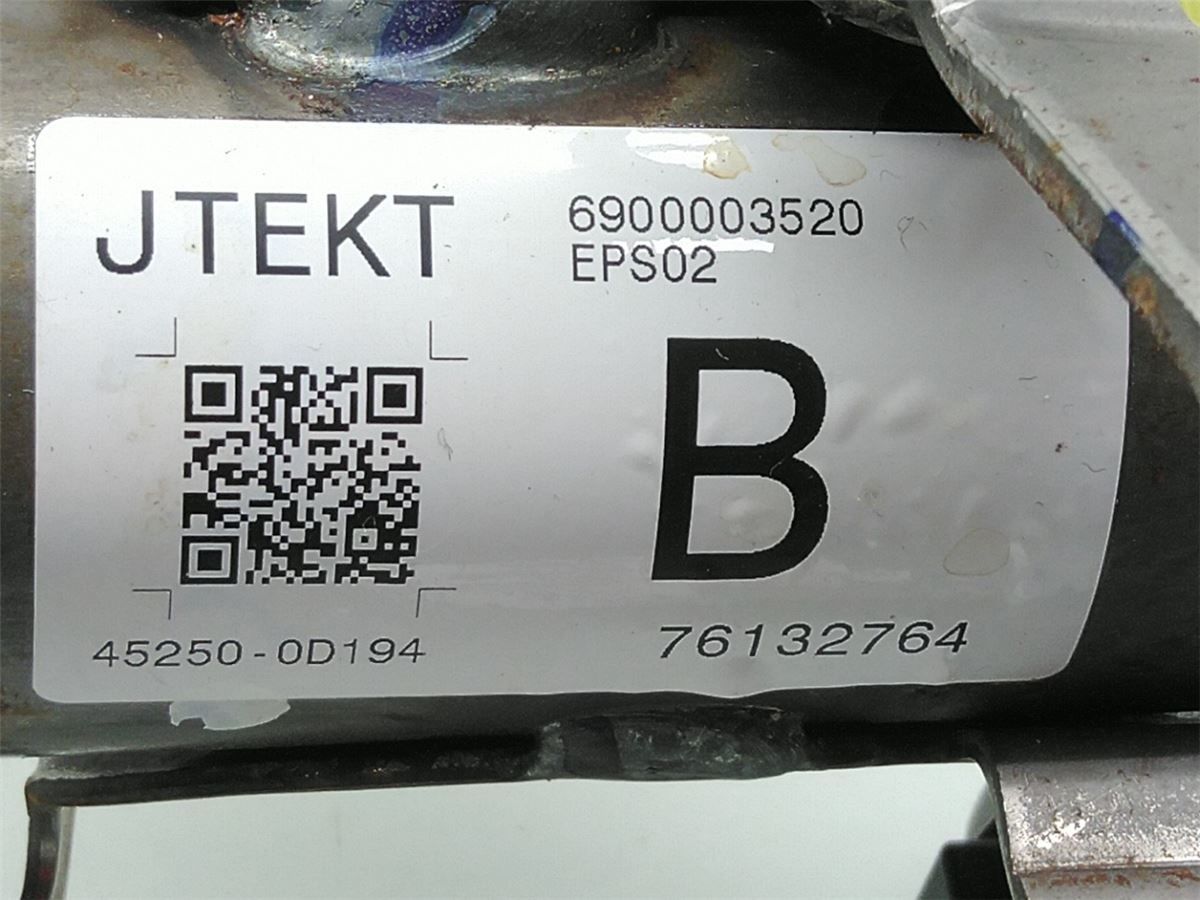 Rattakselaggregat med Servo – bilde 4