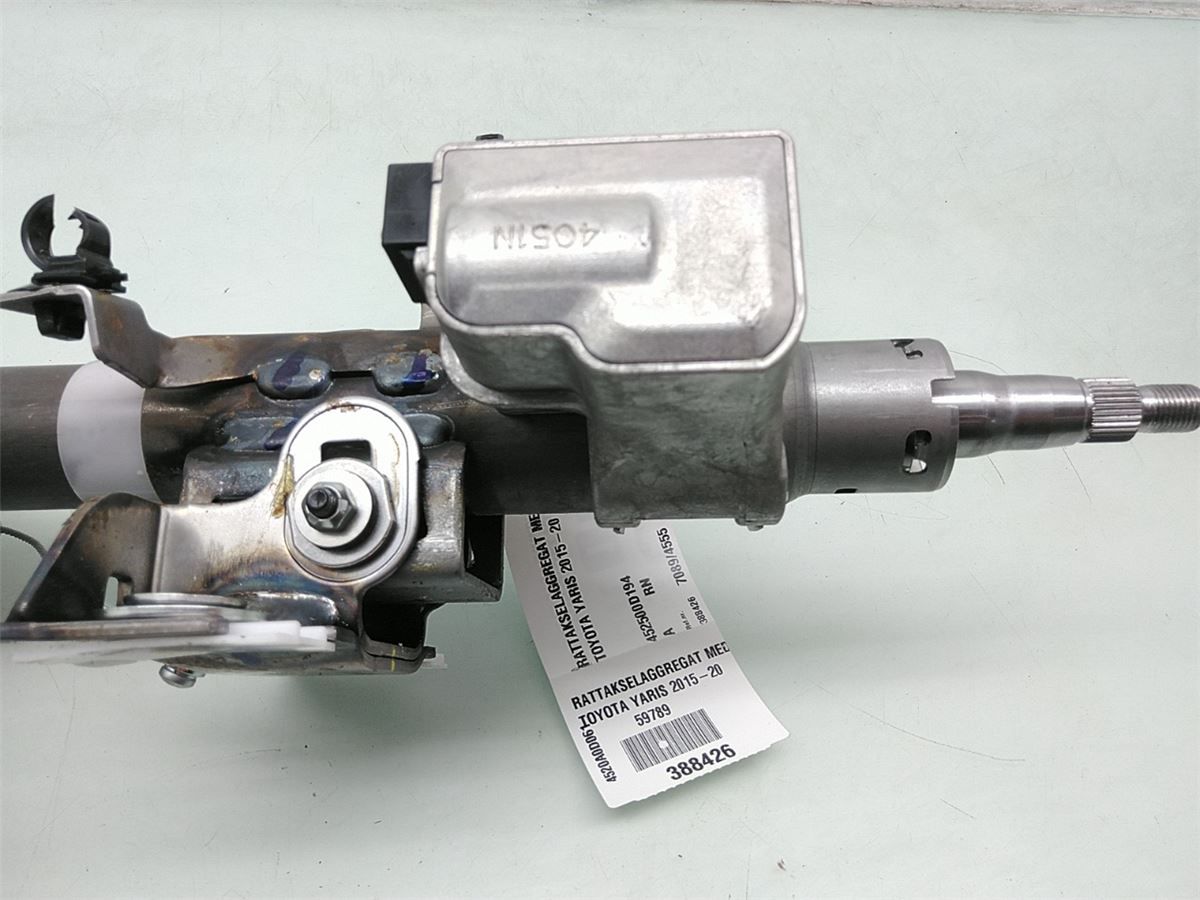 Rattakselaggregat med Servo – bilde 6
