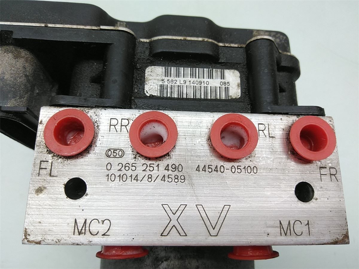 ABS Hydraulikkaggregat – bilde 3