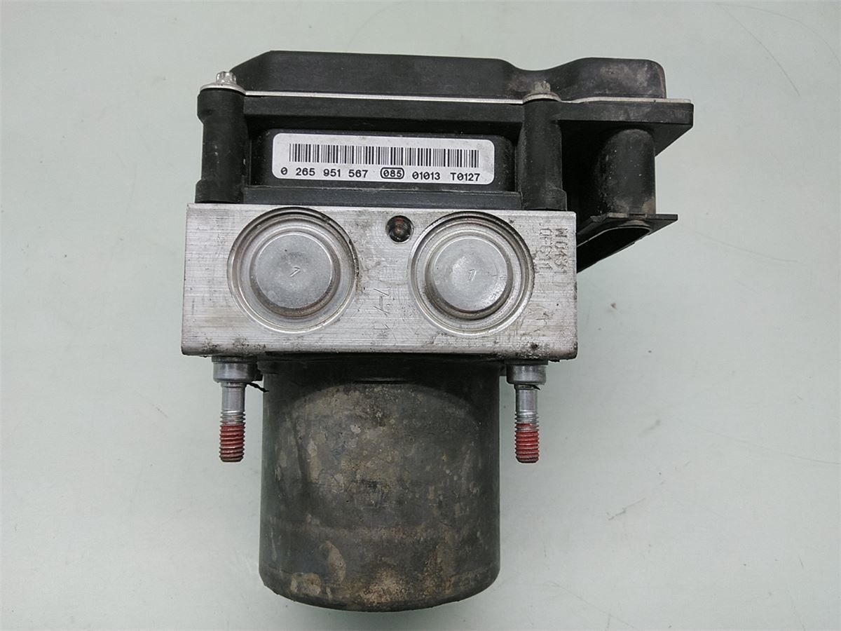 ABS Hydraulikkaggregat – bilde 4