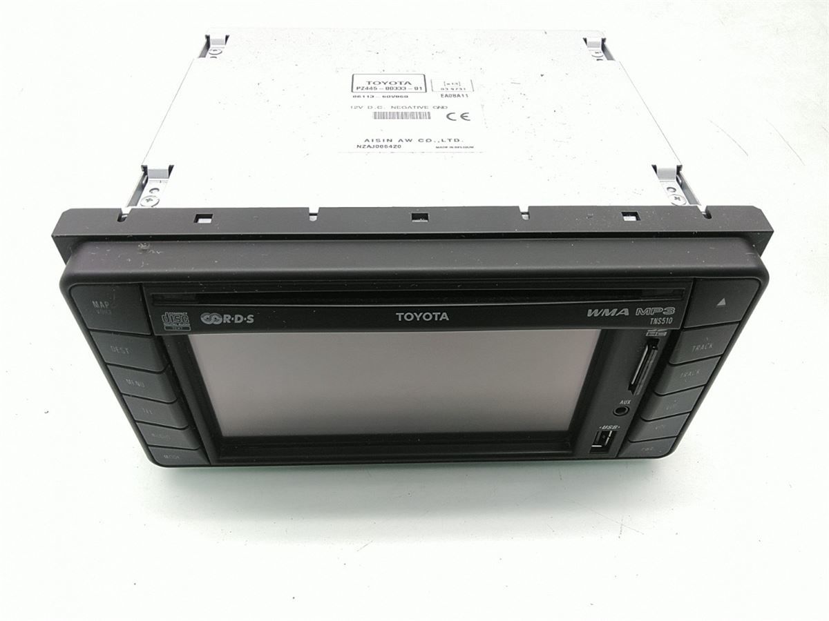Stereo Radio Med CD – bilde 1