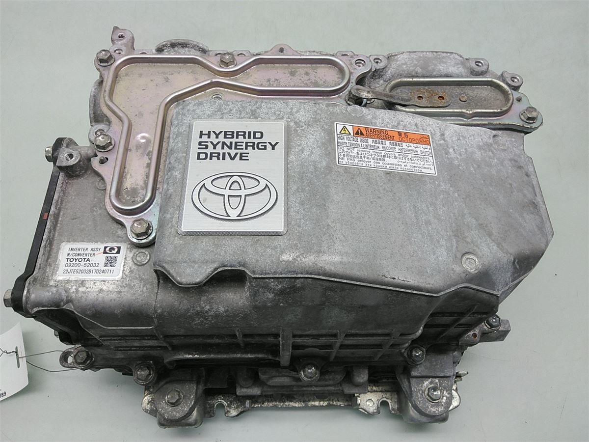 Hybrid Inverter – bilde 2