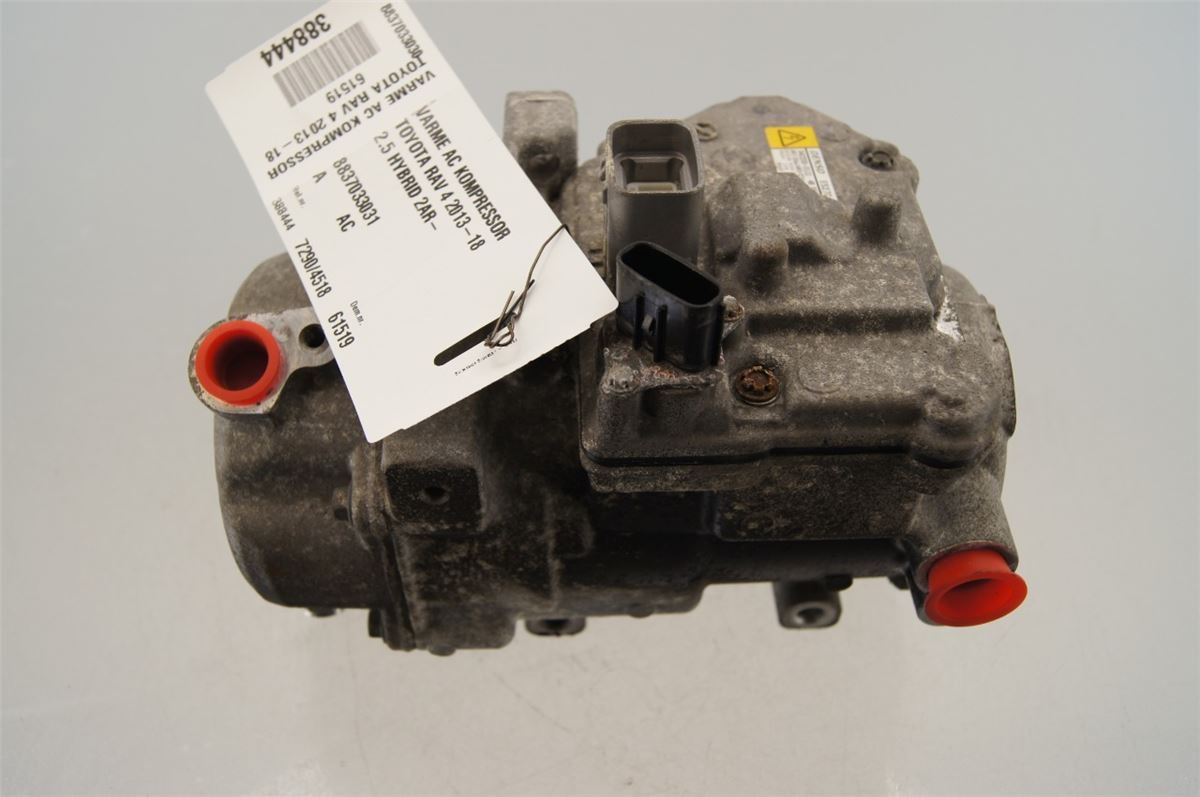 Varme AC Kompressor – bilde 1
