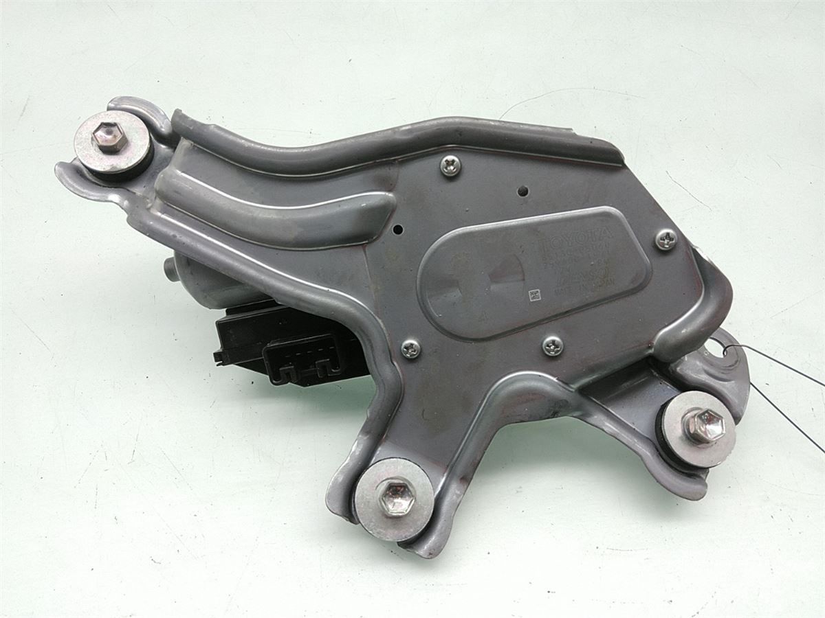 Viskermotor Bakluke – bilde 1