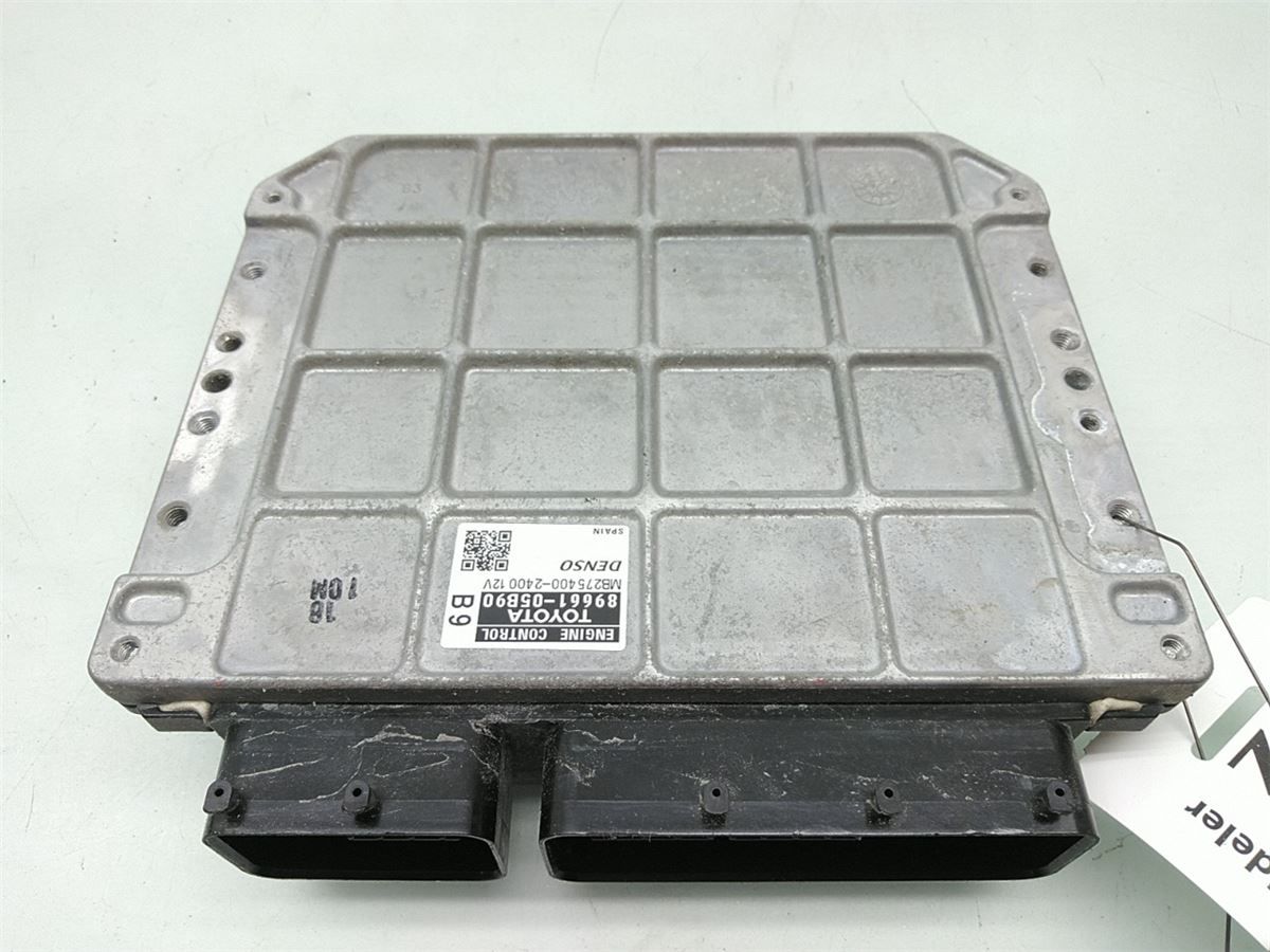 Styreenhet Motor (ECU) Bensin – bilde 2