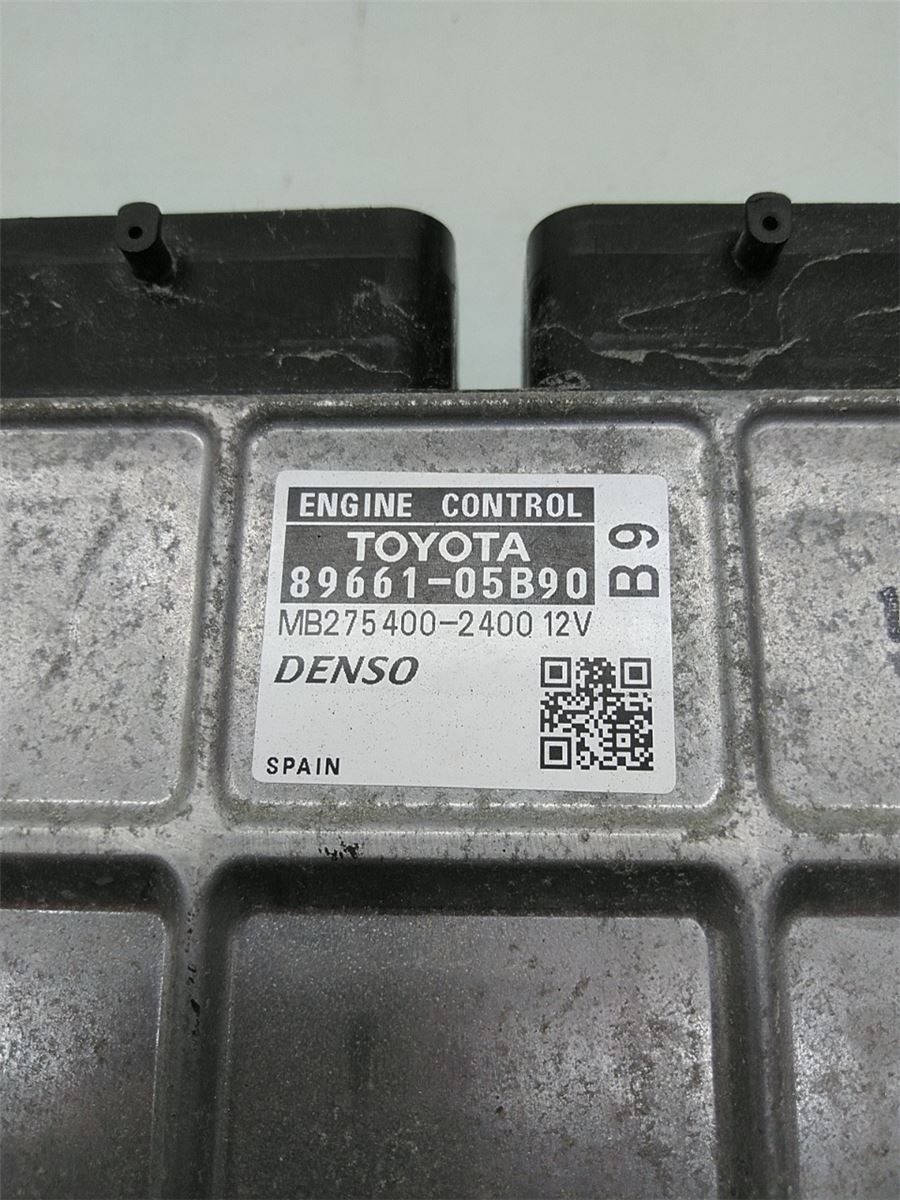 Styreenhet Motor (ECU) Bensin – bilde 3