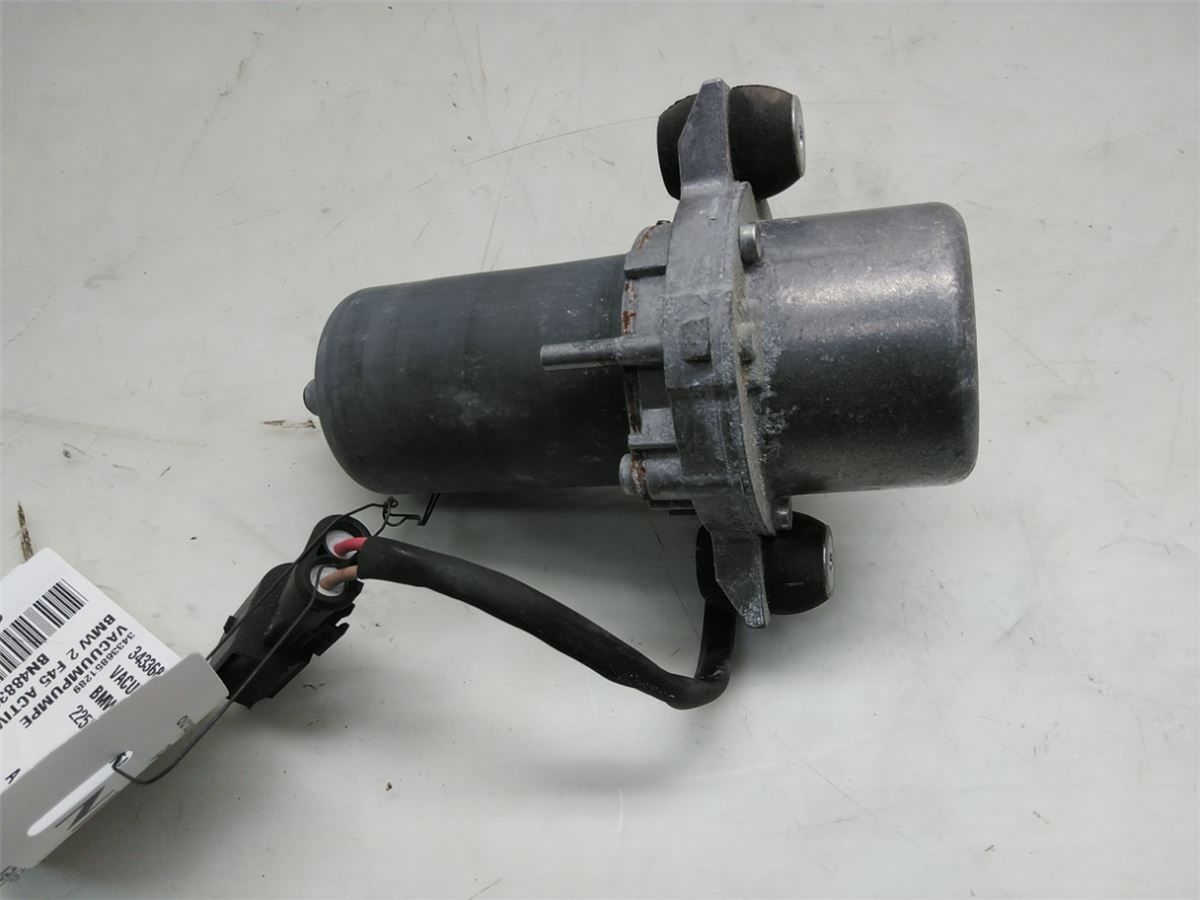 Vacuumpumpe – bilde 2