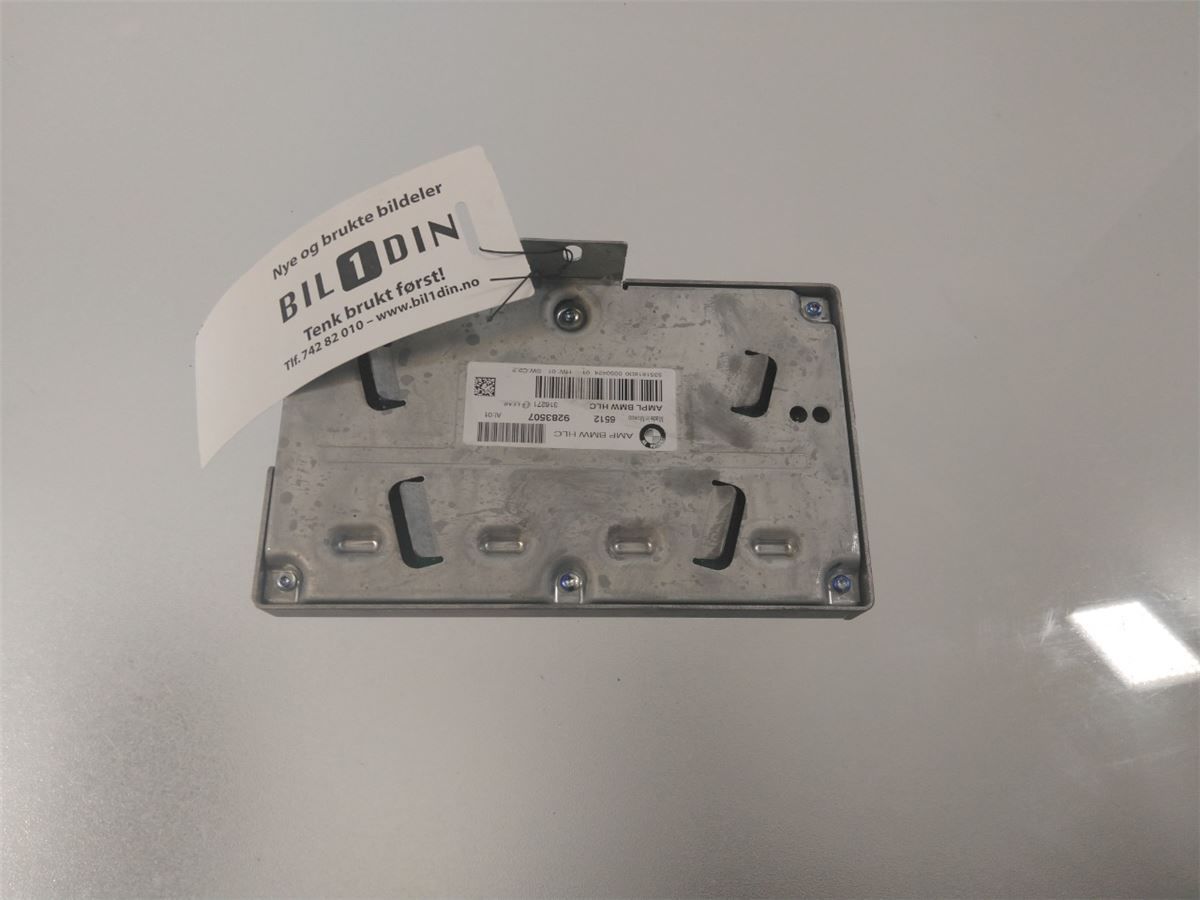 Stereo Forsterker – bilde 2