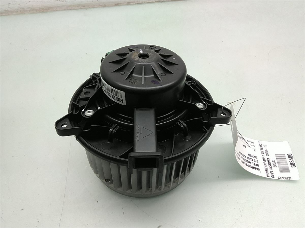 Varmeapparat Viftemotor – bilde 1